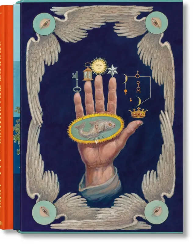 Изображение Manly Palmer Hall. Secret Teachings of all Ages