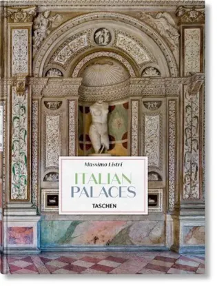 Изображение Massimo Listri. Italian Palaces