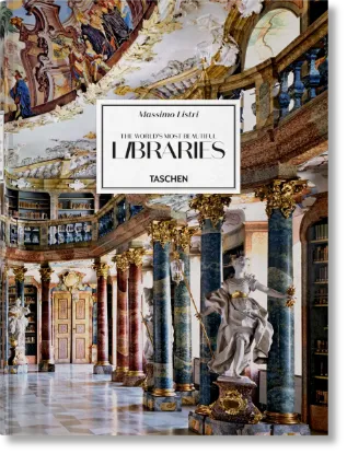 Изображение Massimo Listri. The World's Most Beautiful Libraries