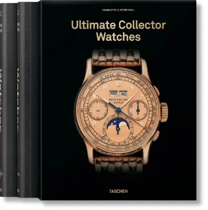 Изображение Ultimate Collector Watches