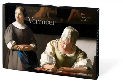 Изображение Vermeer: The Complete Works