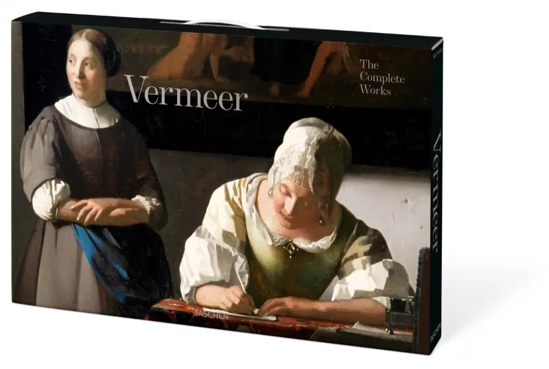 Изображение Vermeer: The Complete Works
