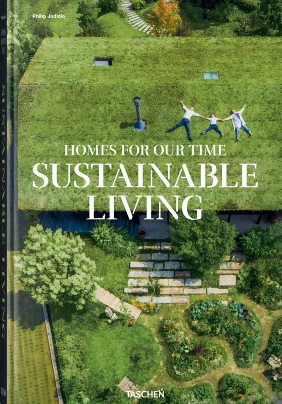 Зображення Homes for Our Time. Sustainable Living