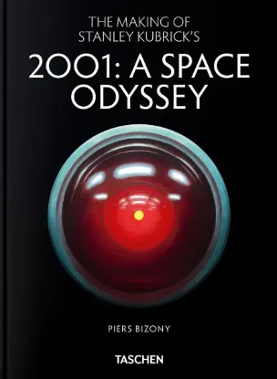 Изображение The Making of Stanley Kubrick's '2001: A Space Odyssey'