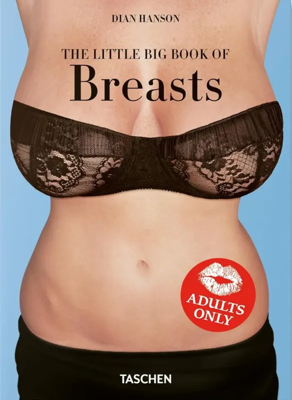 Изображение The Little Big Book of Breasts
