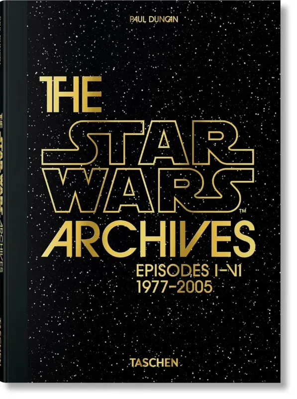 Изображение The Star Wars Archives. Episodes I-VI