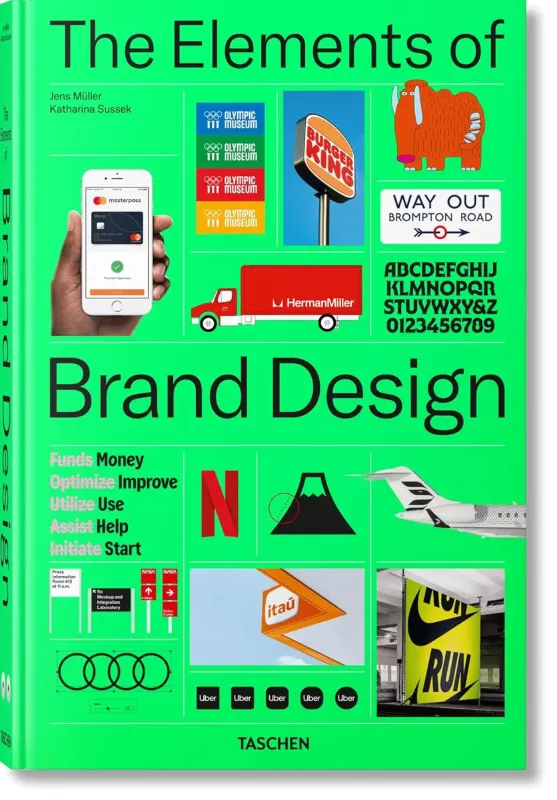 Изображение The Elements of Brand Design