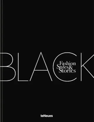 Изображение The Black Book: Fashion, Styles & Stories
