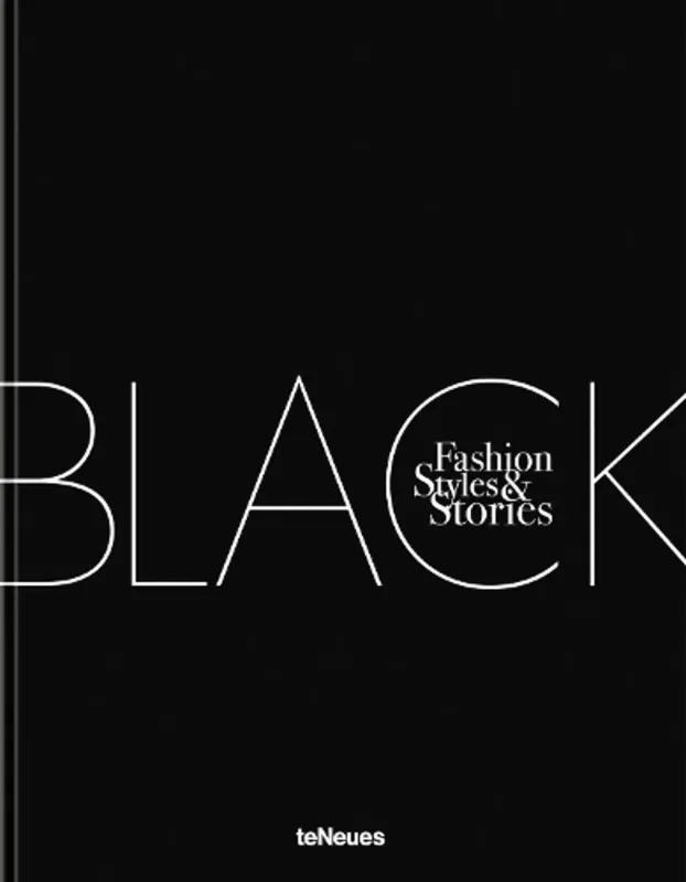 Изображение The Black Book: Fashion, Styles & Stories
