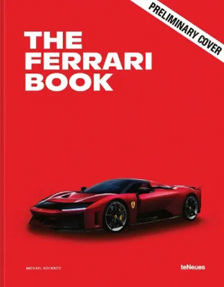 Изображение The Ferrari Book