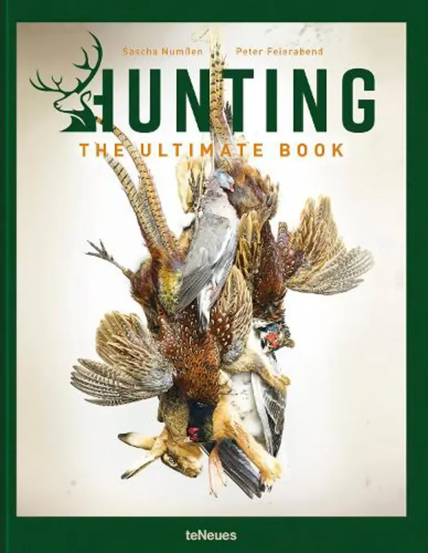 Изображение Hunting: The Ultimate Book