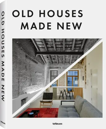 Изображение Old Houses Made New