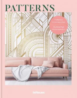 Изображение Patterns: Patterned Home Inspiration