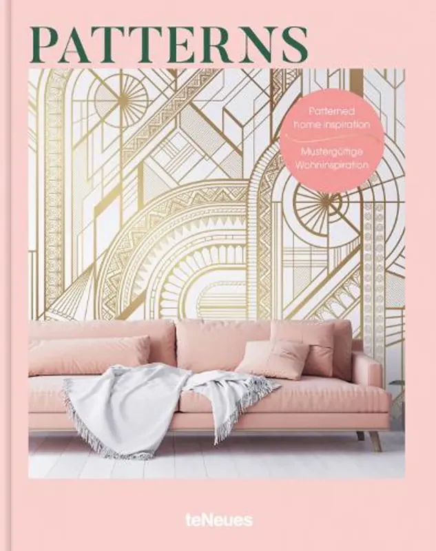 Изображение Patterns: Patterned Home Inspiration