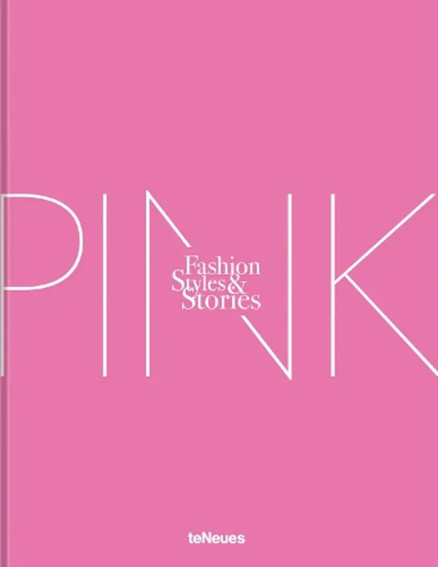 Изображение The Pink Book: Fashion, Styles & Stories