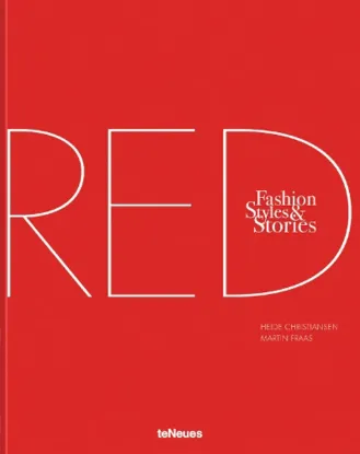 Изображение The Red Book: Fashion, Styles & Stories