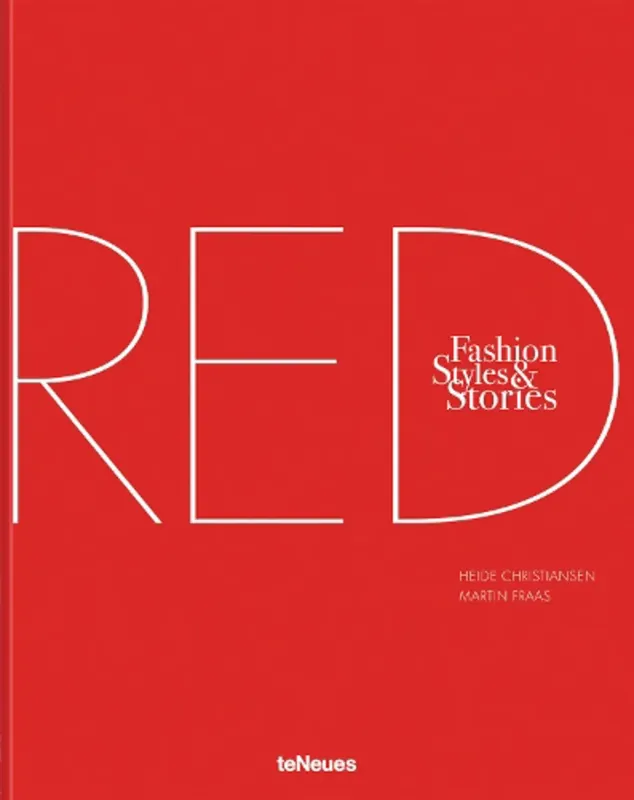 Изображение The Red Book: Fashion, Styles & Stories