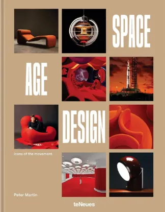 Изображение Space Age Design: Icons of the Movement