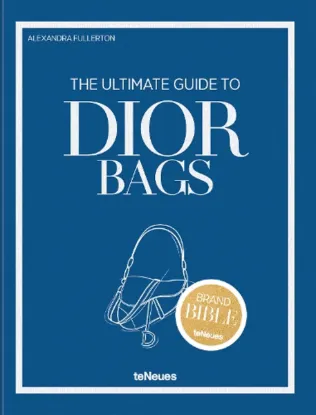 Изображение The Ultimate Guide to Dior Bags