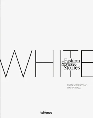 Изображение The White Book: Fashion, Styles & Stories