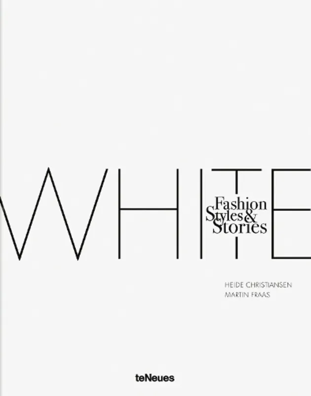Изображение The White Book: Fashion, Styles & Stories
