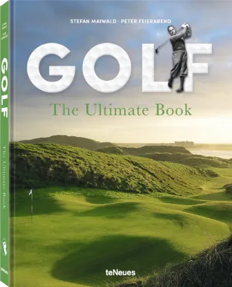 Изображение Golf. The Ultimate Book