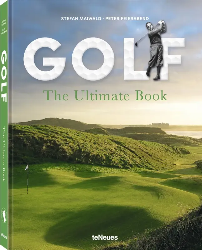 Изображение Golf. The Ultimate Book