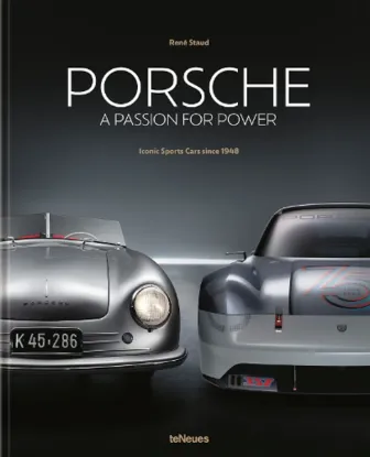 Изображение Porsche - A Passion for Power: Iconic Sports Cars since 1948