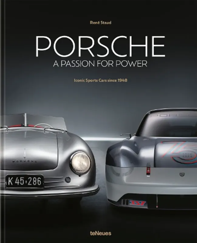 Изображение Porsche - A Passion for Power: Iconic Sports Cars since 1948