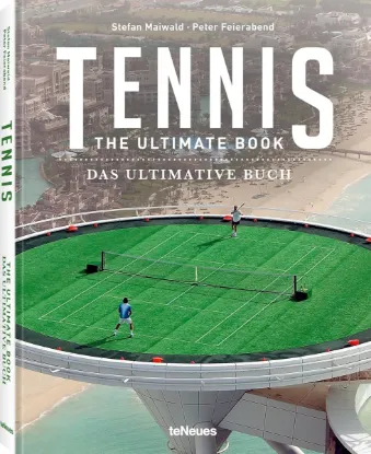 Изображение Tennis: The Ultimate Book