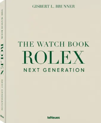 Изображение The Watch Book Rolex: Next Generation