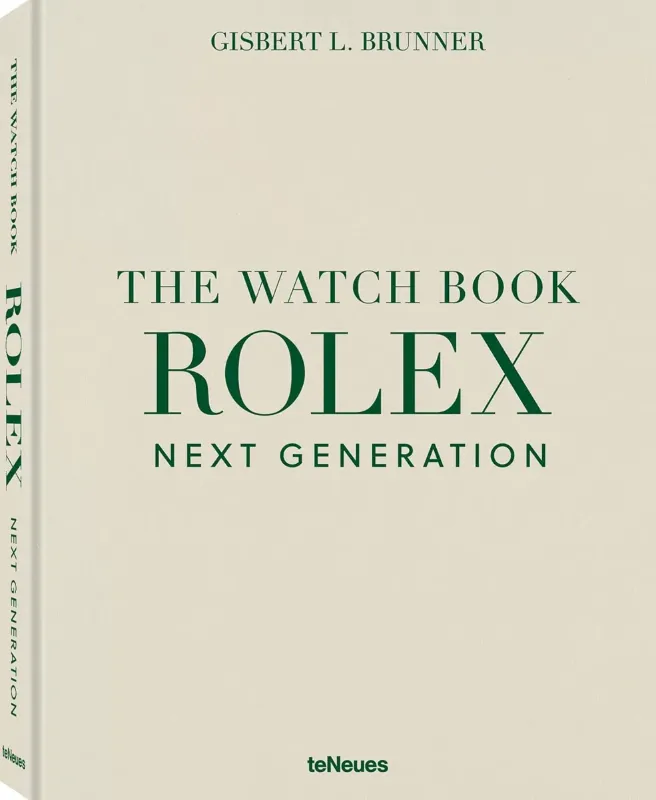 Изображение The Watch Book Rolex: Next Generation