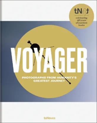 Изображение Voyager: Photographs from Humanity's Greatest Journey
