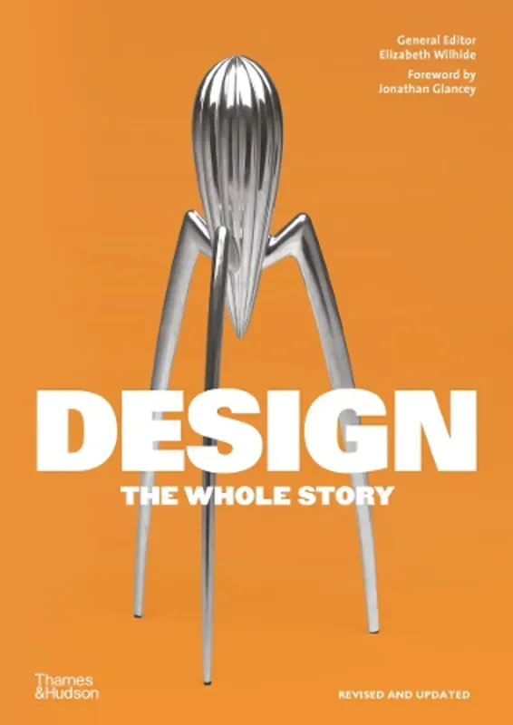 Изображение Design. The Whole Story