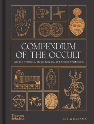 Изображение Compendium of the Occult