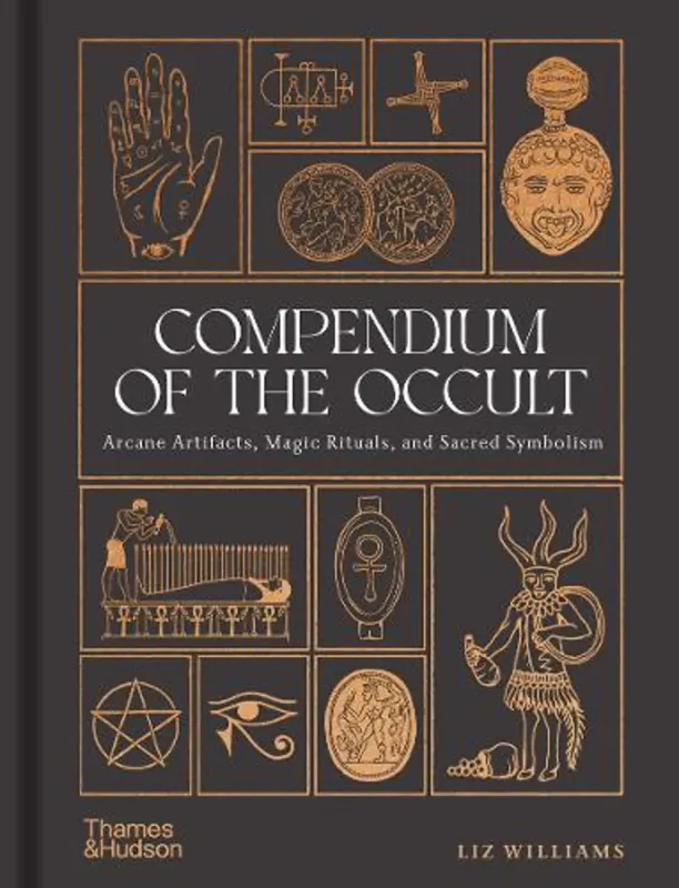 Изображение Compendium of the Occult