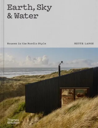 Изображение Earth, Sky & Water: Houses in the Nordic Style