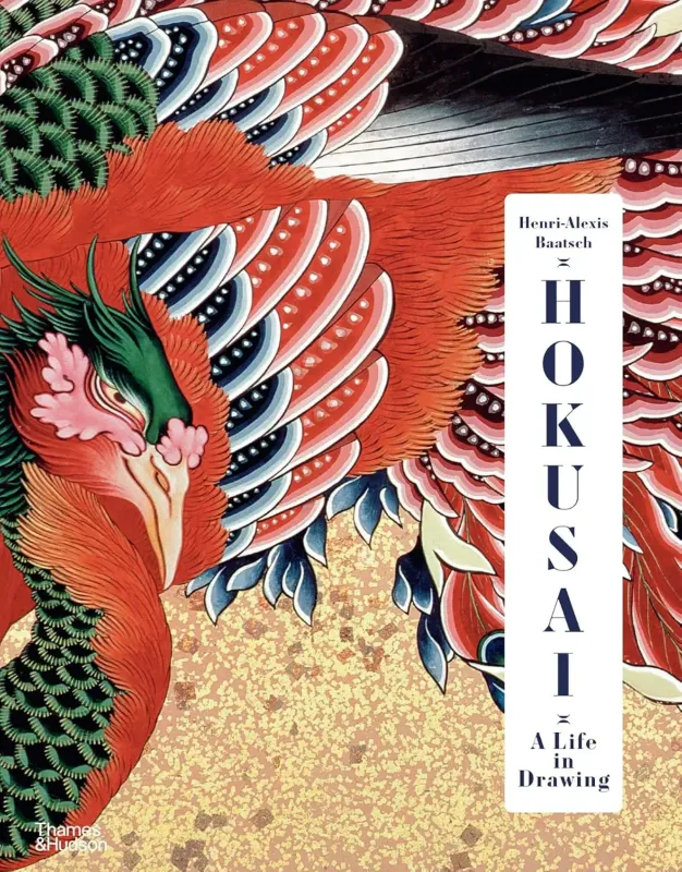 Изображение Hokusai: A Life in Drawing