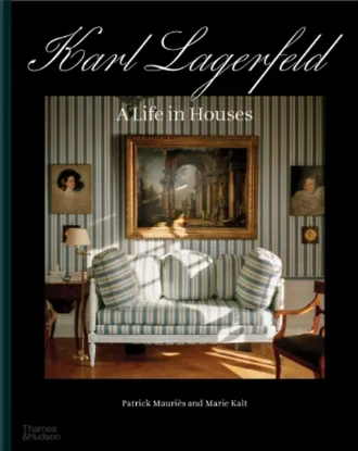 Изображение Karl Lagerfeld: A Life in Houses