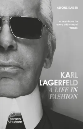 Изображение Karl Lagerfeld: A Life in Fashion