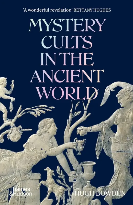 Изображение Mystery Cults in the Ancient World