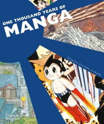 Изображение One Thousand Years of Manga