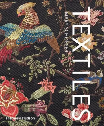 Изображение Textiles: The Art of Mankind