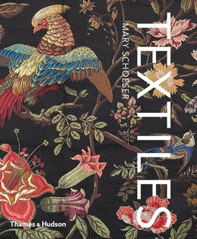 Изображение Textiles: The Art of Mankind