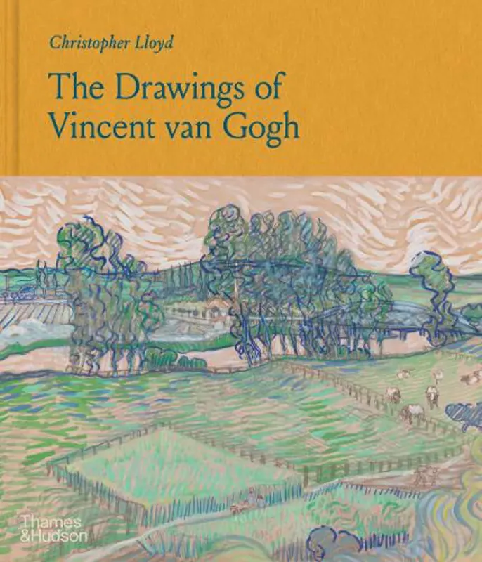 Изображение The Drawings of Vincent van Gogh