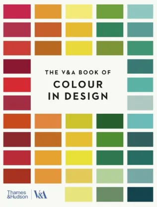 Изображение The V&A Book of Colour in Design
