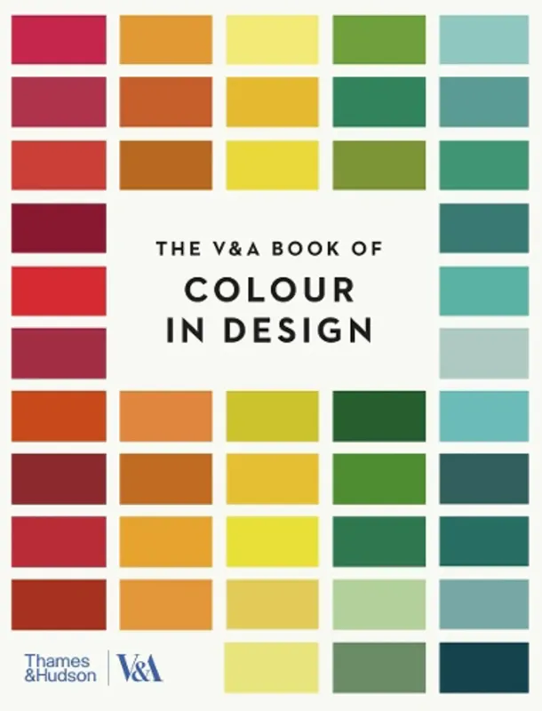 Изображение The V&A Book of Colour in Design