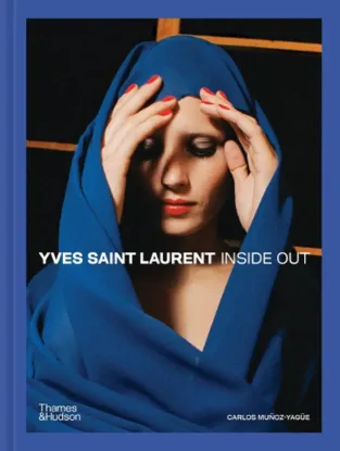 Изображение Yves Saint Laurent Inside Out: A Creative Universe Revealed