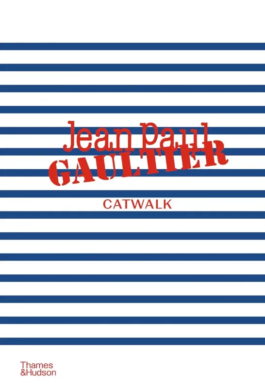 Изображение Jean Paul Gaultier Catwalk: The Complete Collections