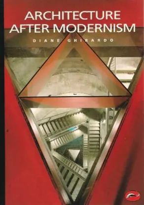 Изображение Architecture after Modernism